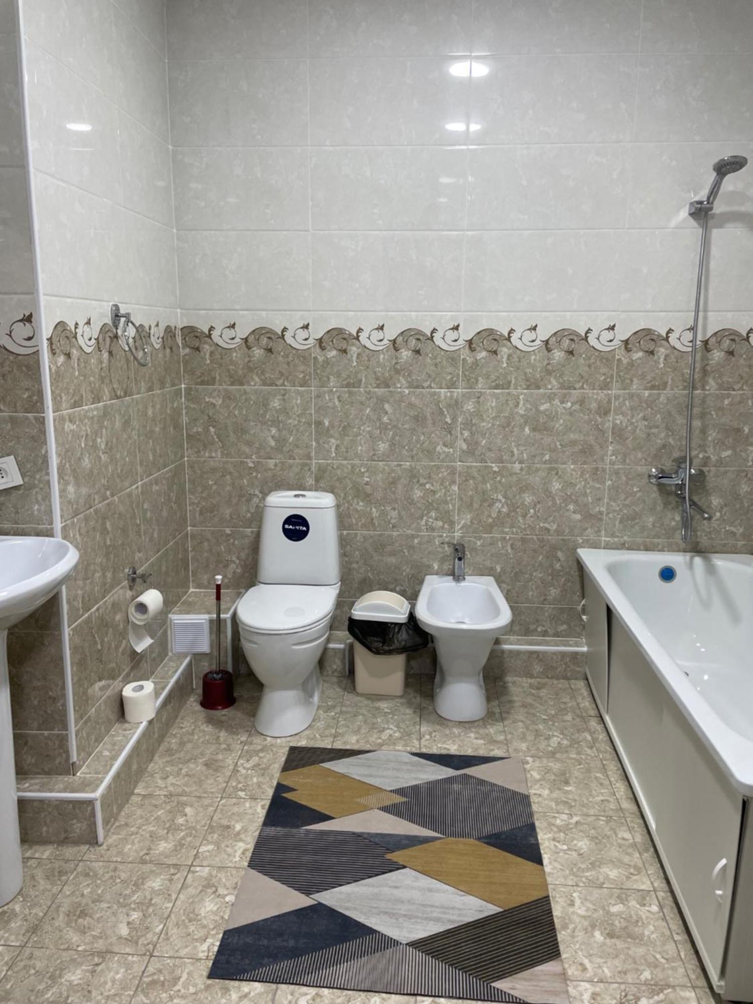 Issyk Ata Retreat Hotell Gorno-Serafimovka Eksteriør bilde