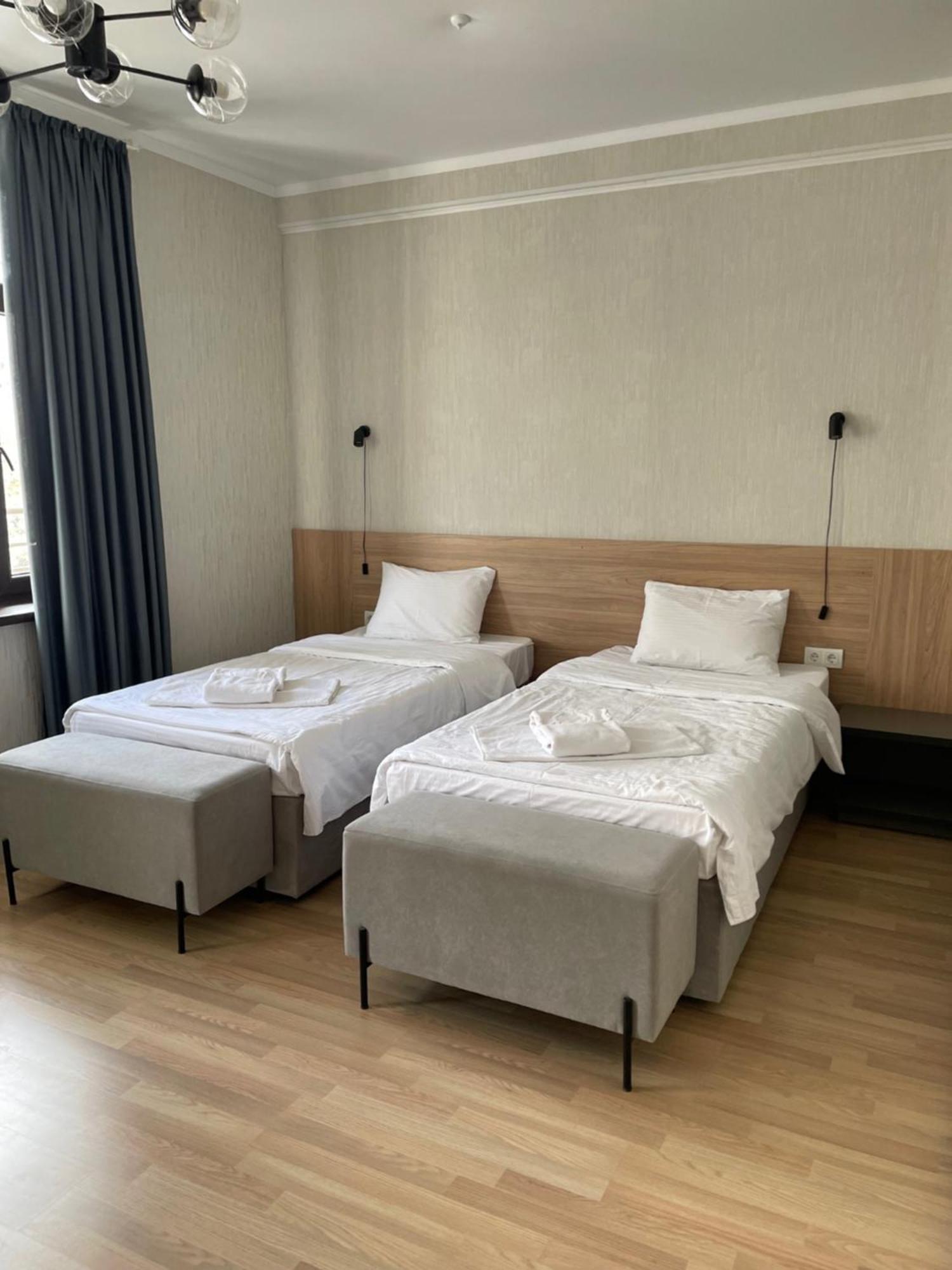 Issyk Ata Retreat Hotell Gorno-Serafimovka Eksteriør bilde