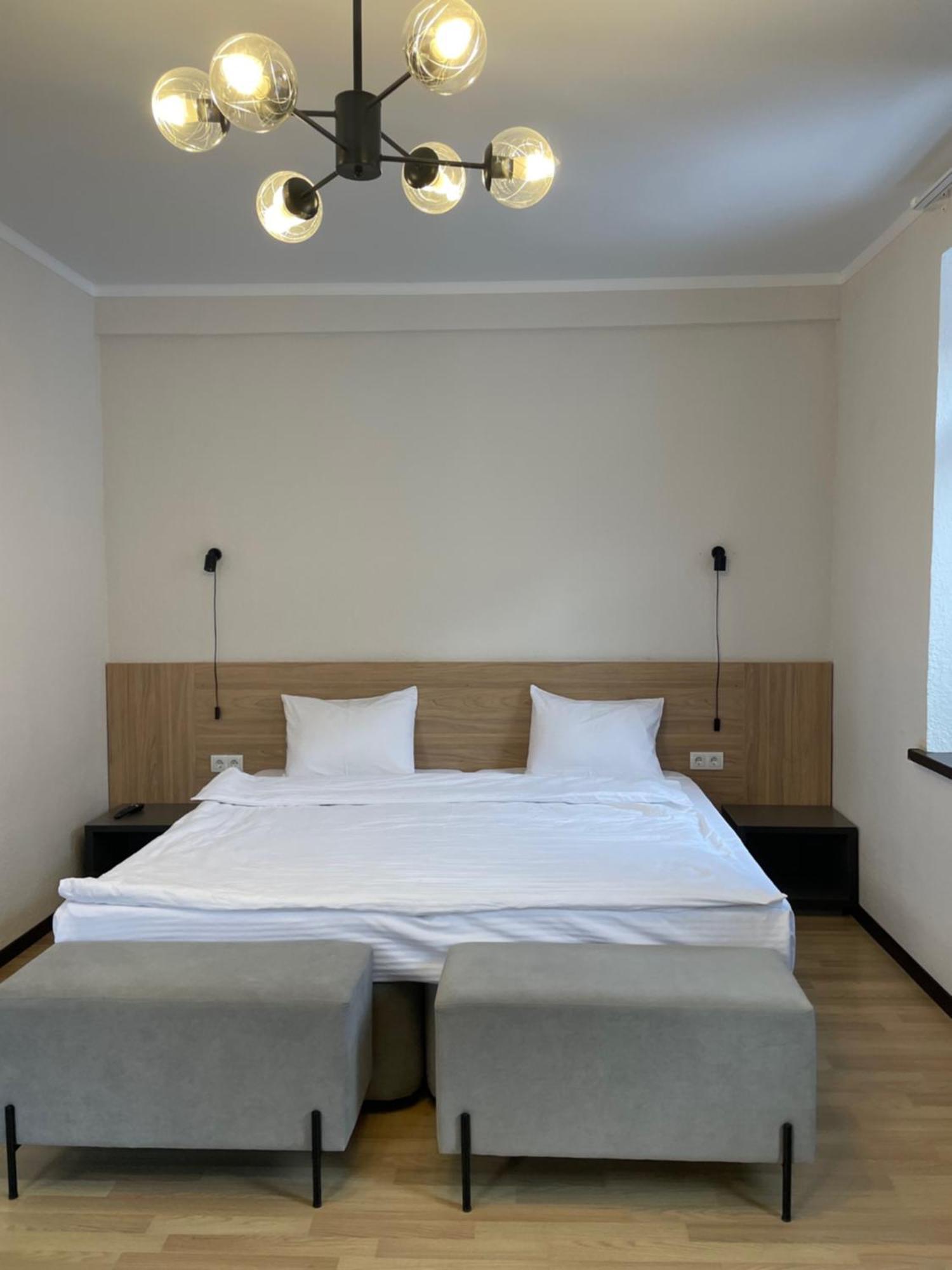 Issyk Ata Retreat Hotell Gorno-Serafimovka Eksteriør bilde
